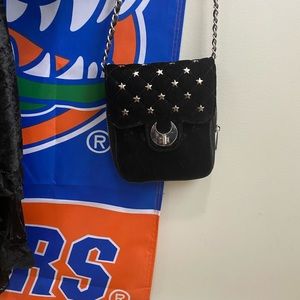 Lightly used Killstar purse!